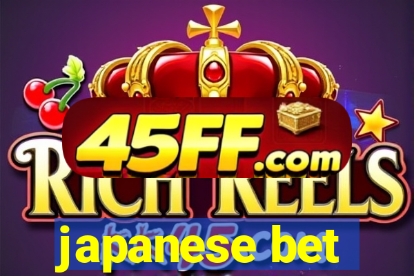 japanese bet